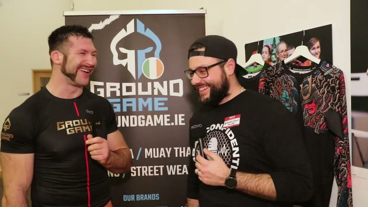 Will Fleury Grapple Kings 11: Exclusive Post-Fight Interview | Combat Confidential