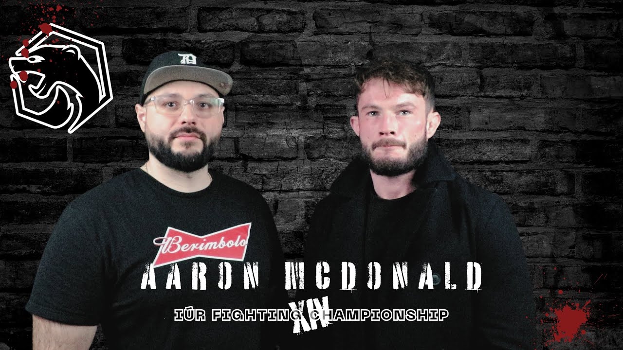 IUR Fighting Championship XIV - Aaron McDonald