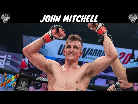John Mitchell | UAE Warriors 24 Countdown | Energized Show