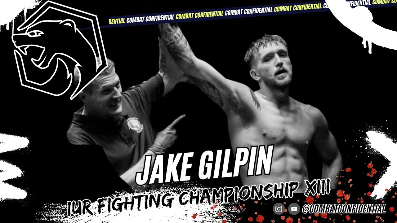 Jake Gilpin | IUR Fighting Championship XIII