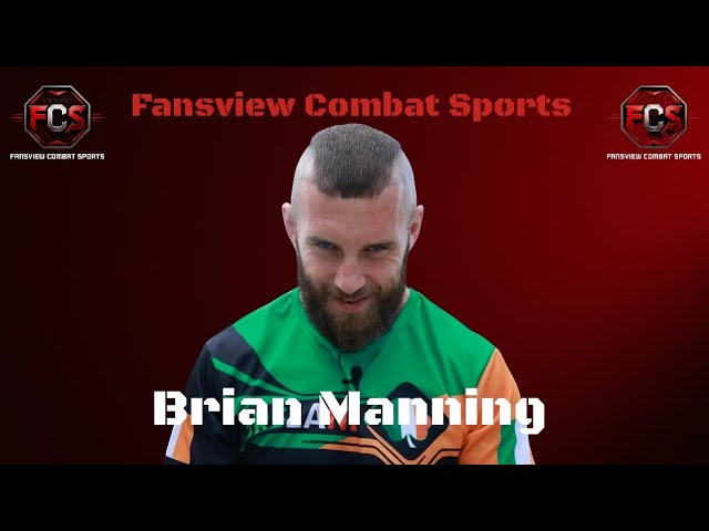 Brian Manning interview