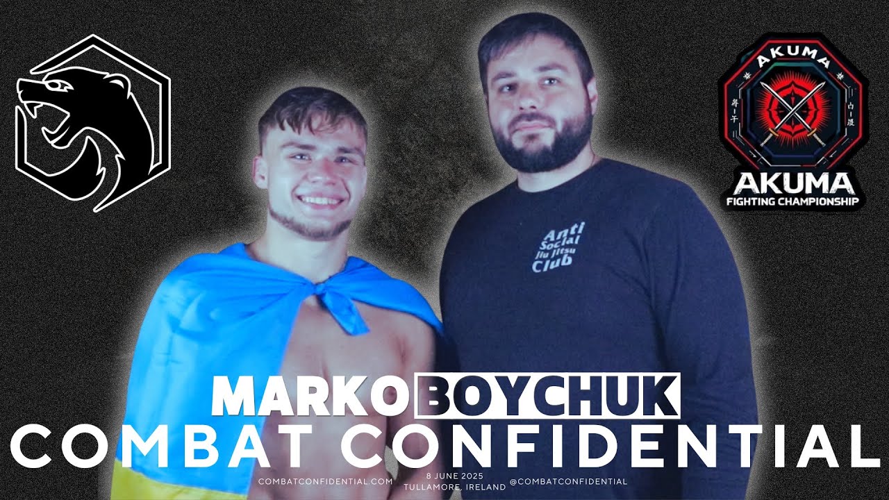 Marko Boychuk | Akuma Fighting Championship 19