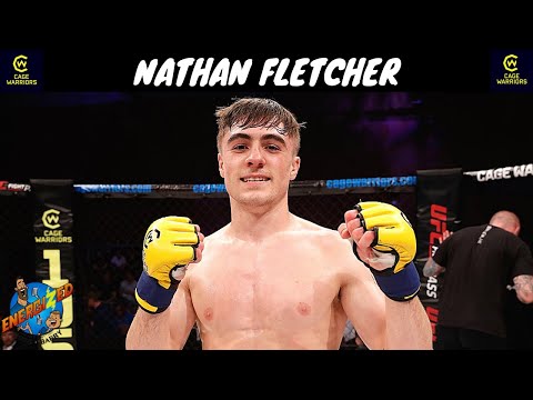 Nathan Fletcher | Cage Warriors Trilogy Countdown | Energized Show