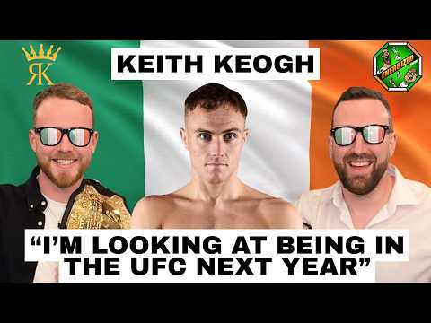 Keith Keogh | Cage Warriors 200, Irish MMA Update & UFC London News | The Energized Show