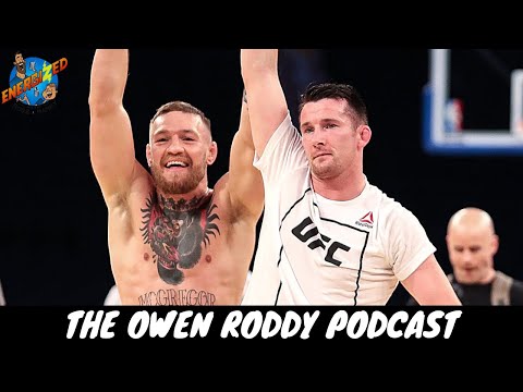 Owen Roddy | Starting MMA, Becoming A Coach & Conor McGregor's Journey | Energized Show