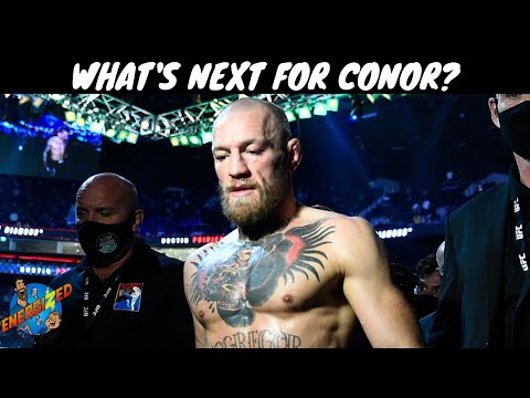 What's Next For Conor McGregor? | UFC 257 Recap | Irish MMA | Chris Fields | Energized Show