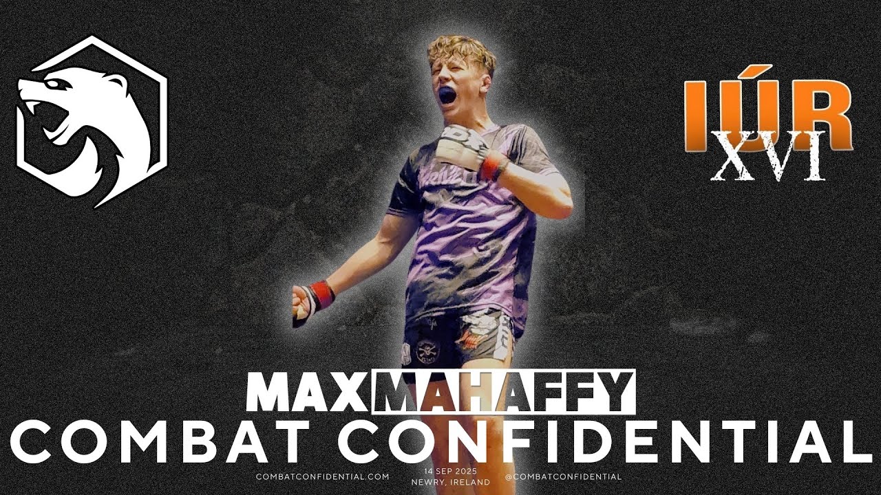 Max Mahaffy | IÚR Fighting Championship XVI