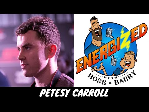 Petesy Carroll | The Rise Of Irish MMA, Conor McGregor & UFC Dublin | Energized Show
