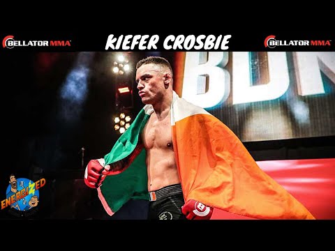 Kiefer Crosbie | Bellator 263 Countdown | Energized Show