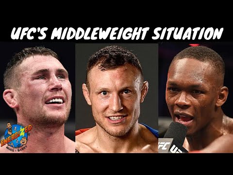 Jack Hermansson Interview | UFC's Middleweight Title Situation | Energized Show