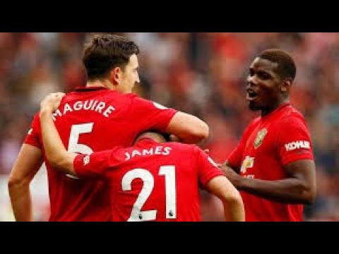 THE PREMIER LEAGUE IS BACK WITH A BANG!