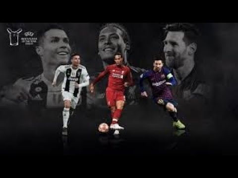 UEFA PLAYER OF THE YEAR WINNER GETS LEAKED?!