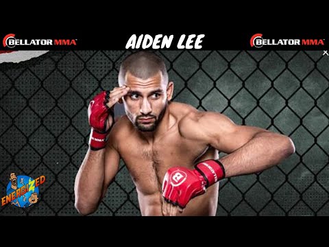 Aiden Lee | Bellator 260 Countdown | Energized Show