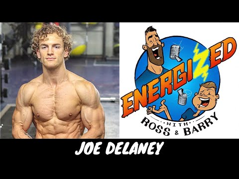 Joe Delaney | On Travel, YouTube and MTV | Energized Show